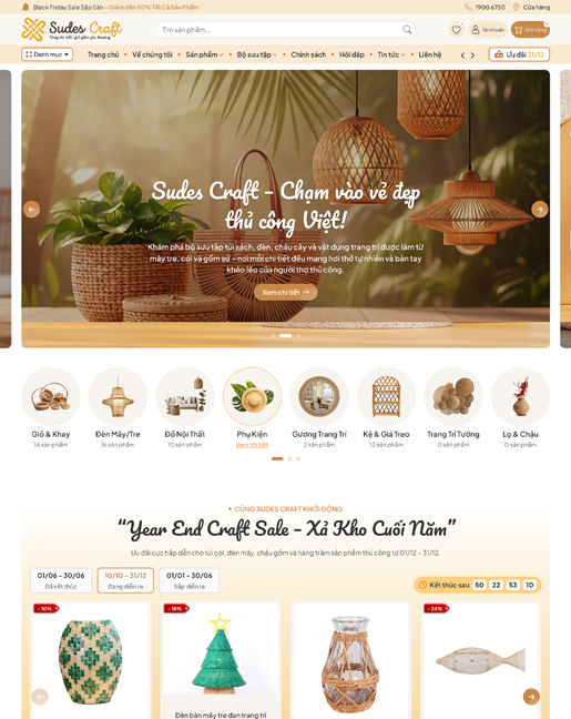 Sudes Craft