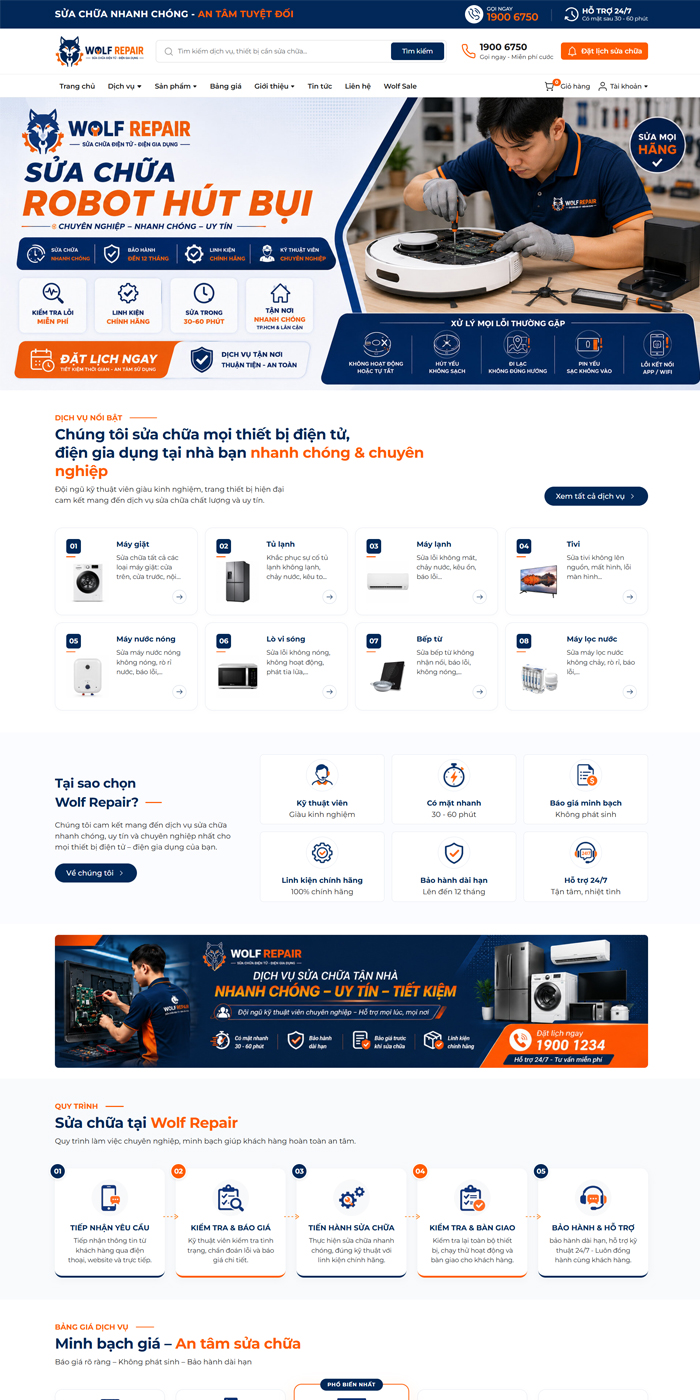 Web doanh nghiệp