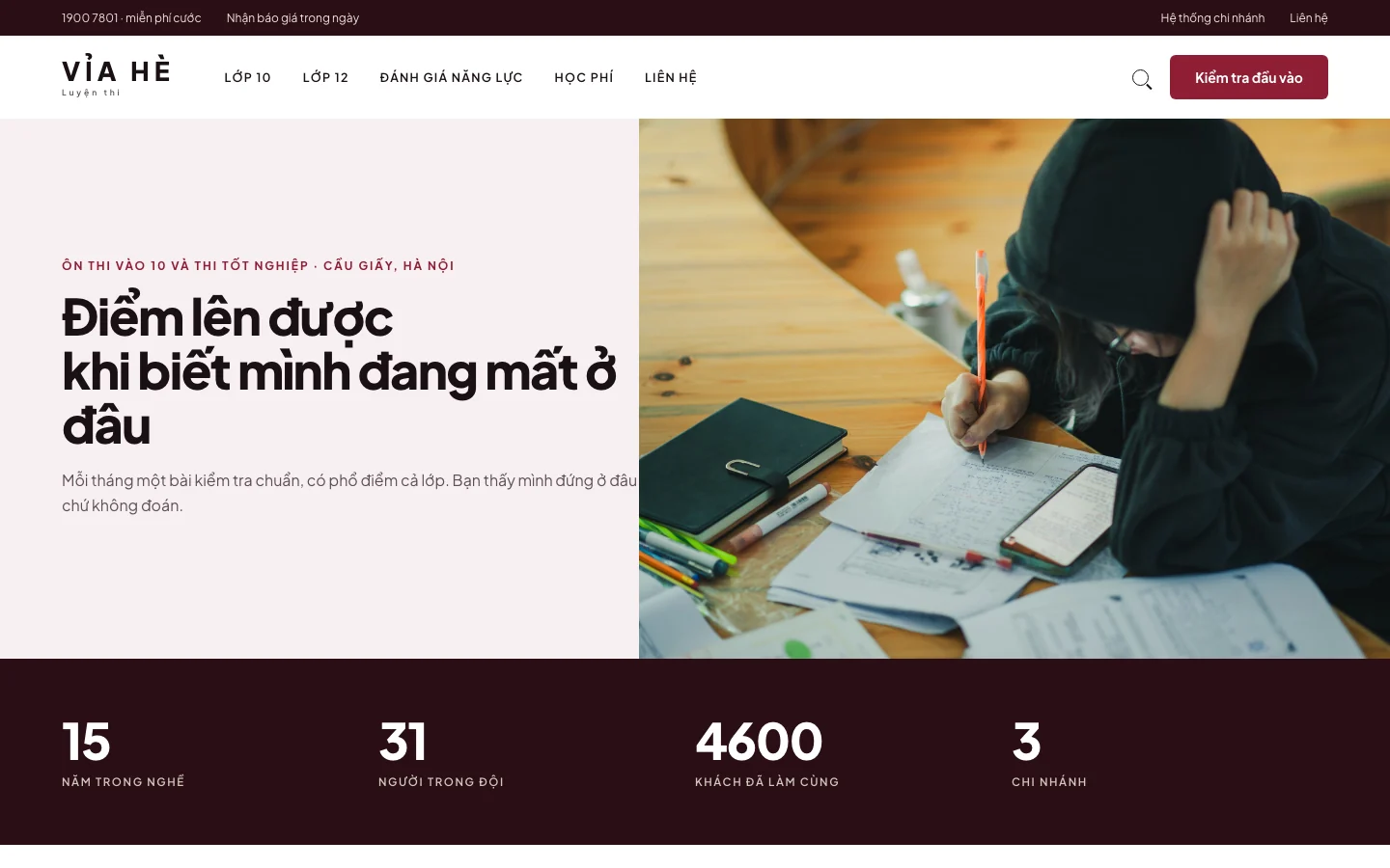 Ảnh xem trước giao diện VỈA HÈ