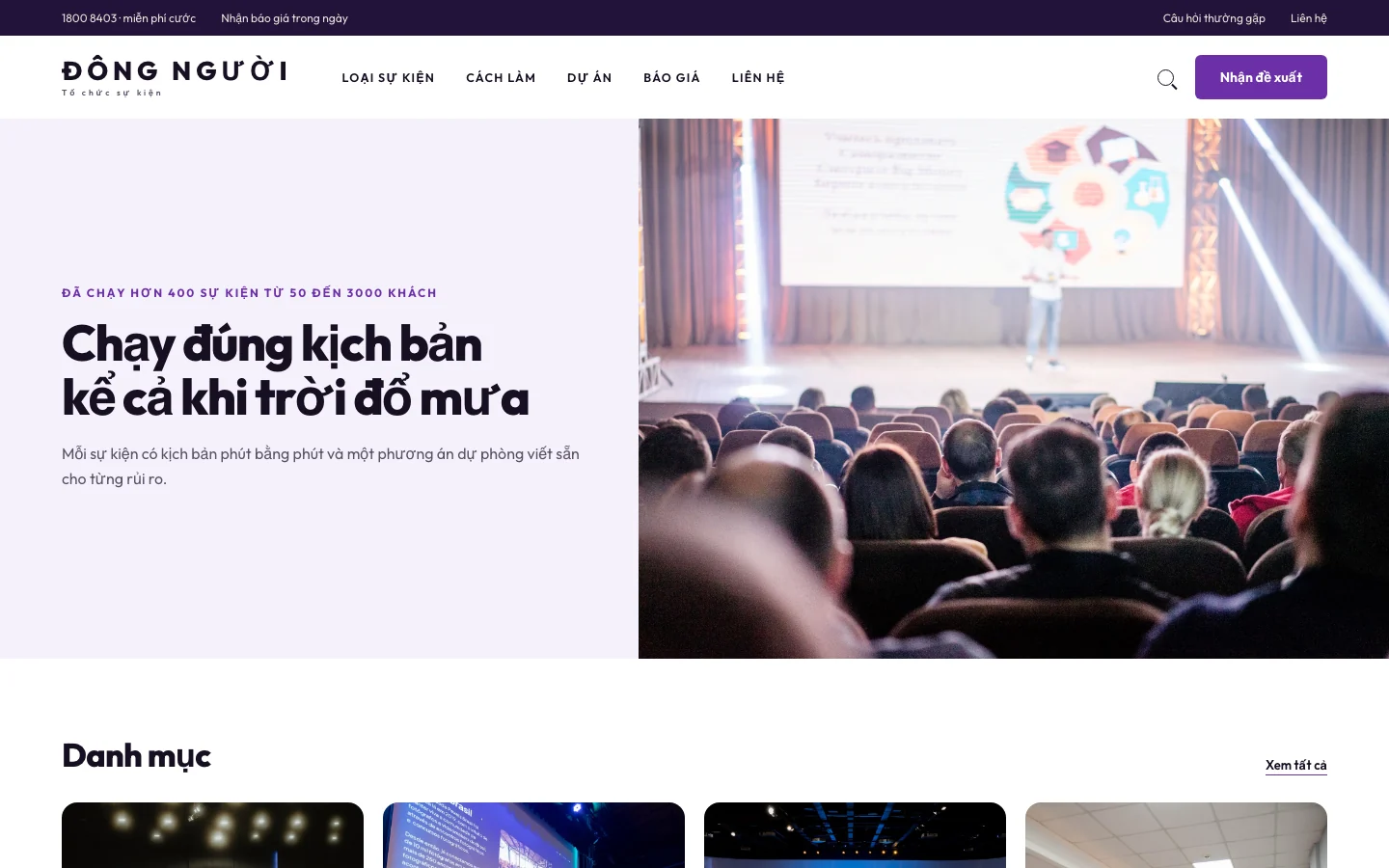 Ảnh xem trước giao diện ĐÔNG NGƯỜI