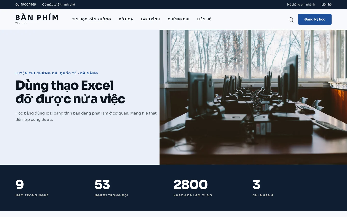 Ảnh xem trước giao diện BÀN PHÍM