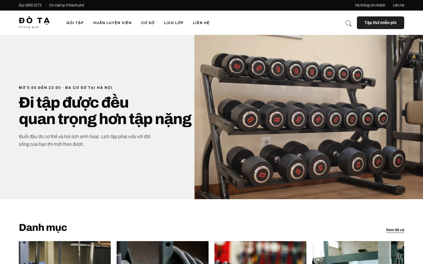 Ảnh xem trước giao diện ĐÒ TẠ